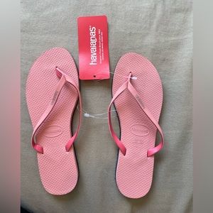 Brand new Havaianas! Size 6. Never worn.